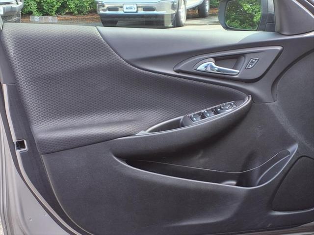 used 2023 Chevrolet Malibu car, priced at $20,995