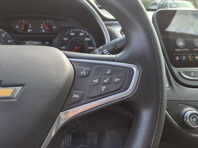 used 2023 Chevrolet Malibu car, priced at $20,995