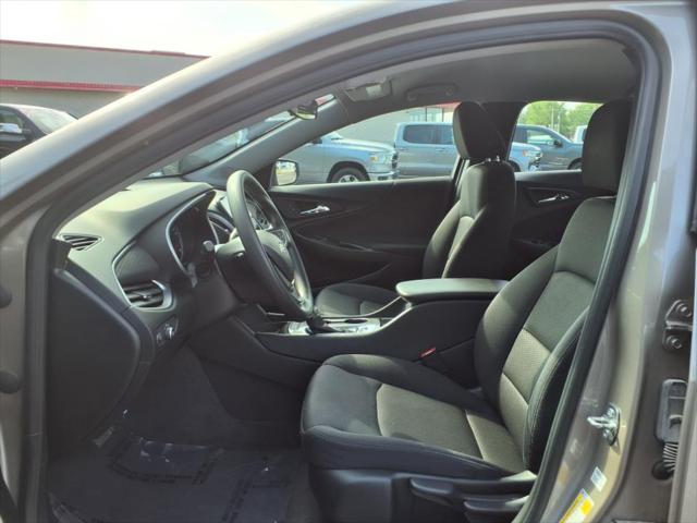 used 2023 Chevrolet Malibu car, priced at $20,995
