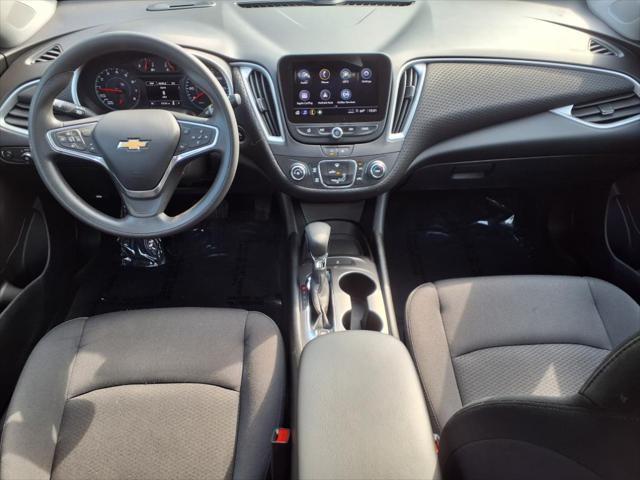 used 2023 Chevrolet Malibu car, priced at $20,995