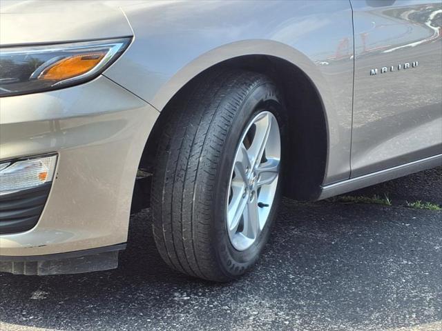 used 2023 Chevrolet Malibu car, priced at $20,995