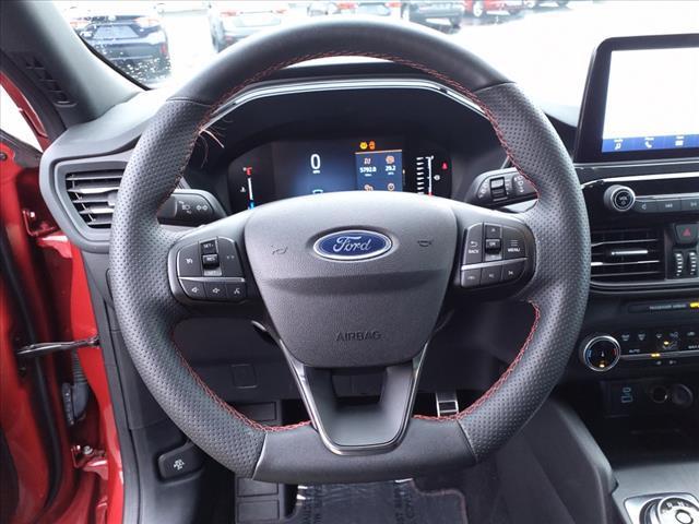 used 2023 Ford Escape car, priced at $23,995