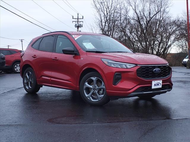 used 2023 Ford Escape car, priced at $23,995