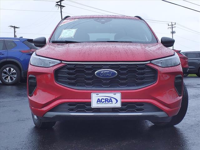 used 2023 Ford Escape car, priced at $23,995