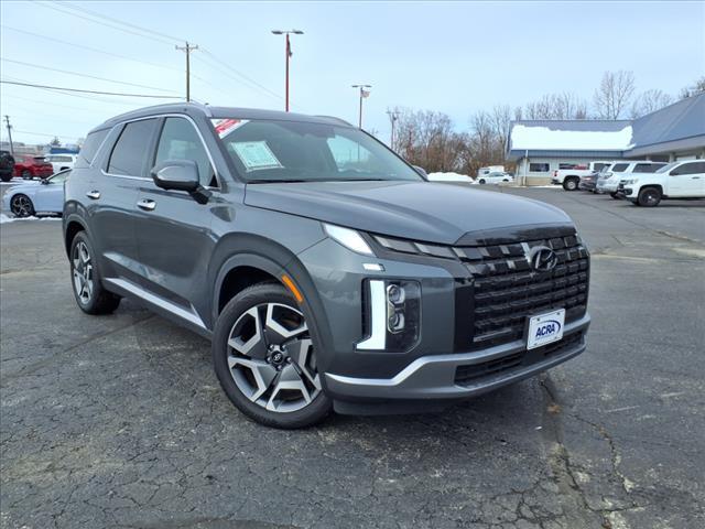 used 2024 Hyundai Palisade car, priced at $40,995