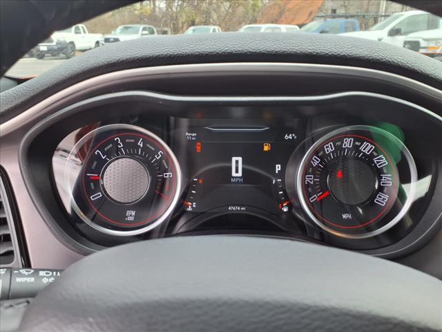 used 2022 Dodge Challenger car, priced at $24,495
