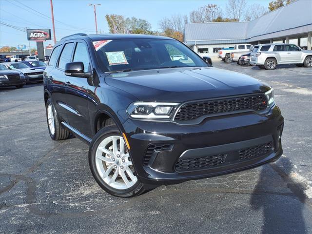 used 2024 Dodge Durango car, priced at $39,995