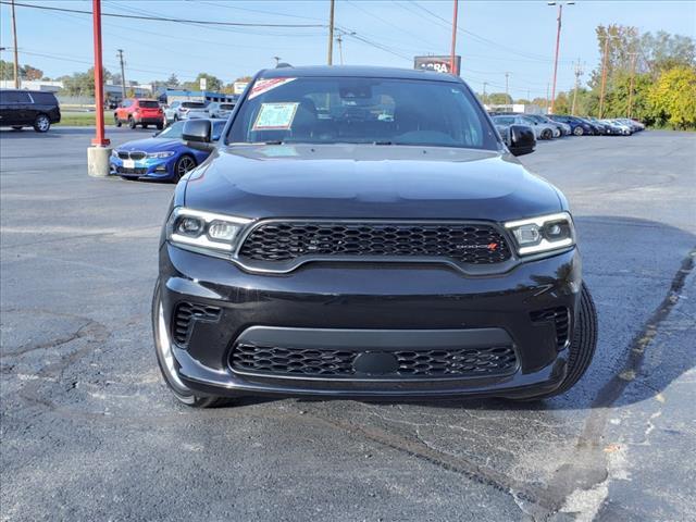 used 2024 Dodge Durango car, priced at $39,995