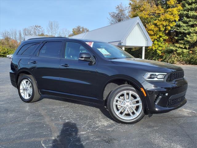 used 2024 Dodge Durango car, priced at $39,995