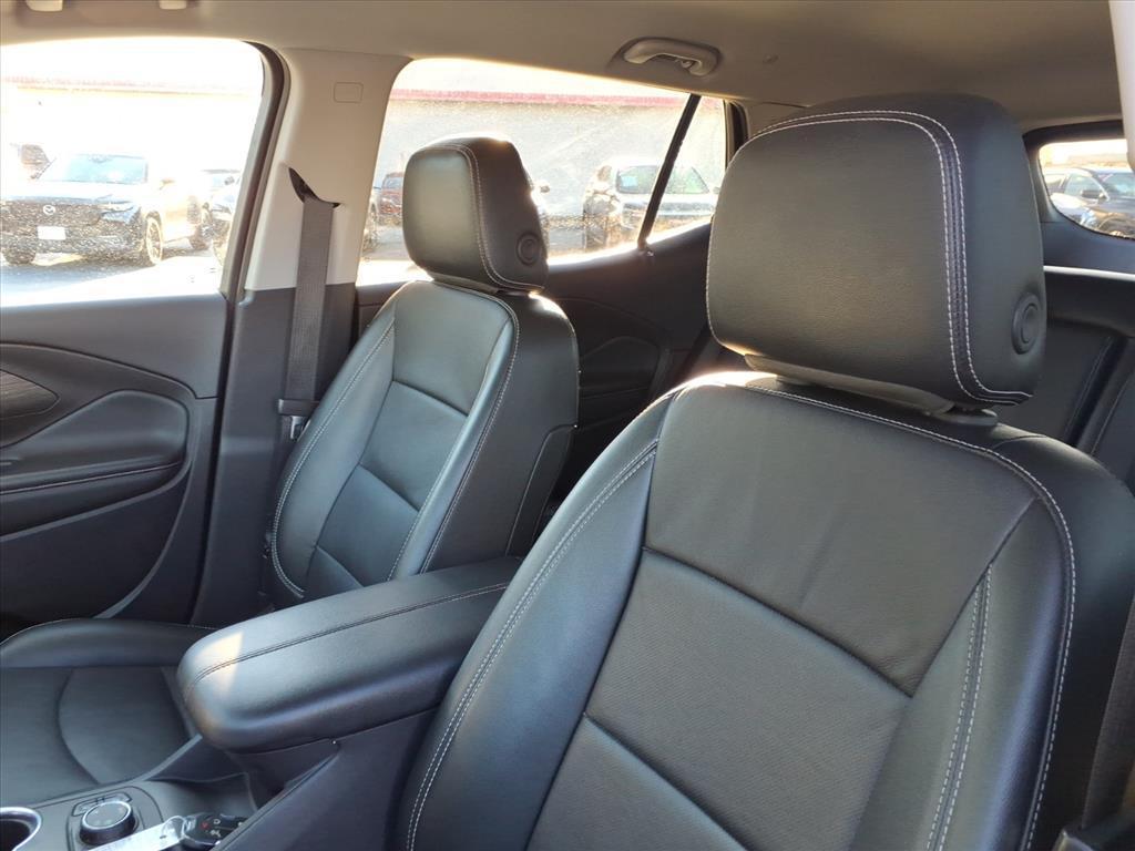 used 2024 GMC Terrain car, priced at $25,995