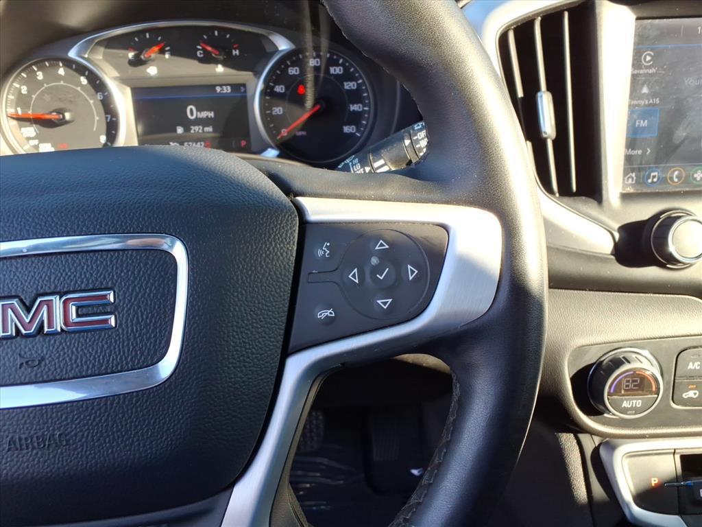 used 2024 GMC Terrain car, priced at $25,995