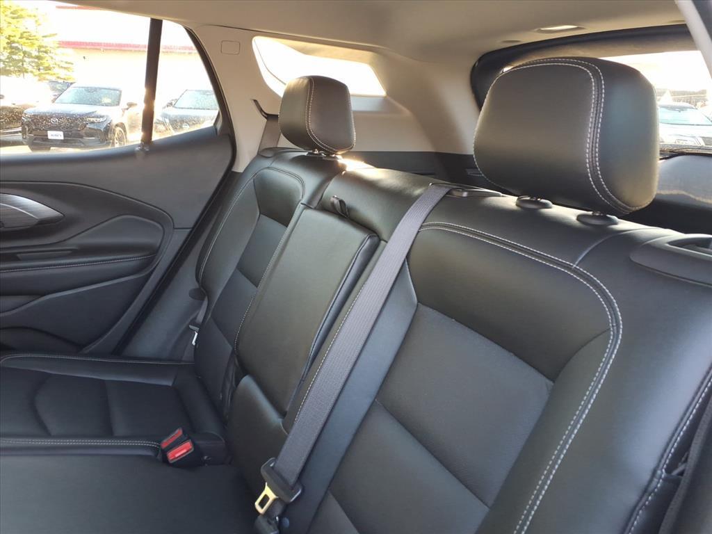 used 2024 GMC Terrain car, priced at $25,995