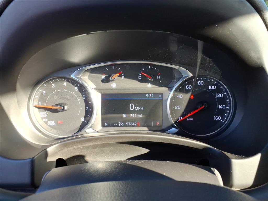 used 2024 GMC Terrain car, priced at $25,995