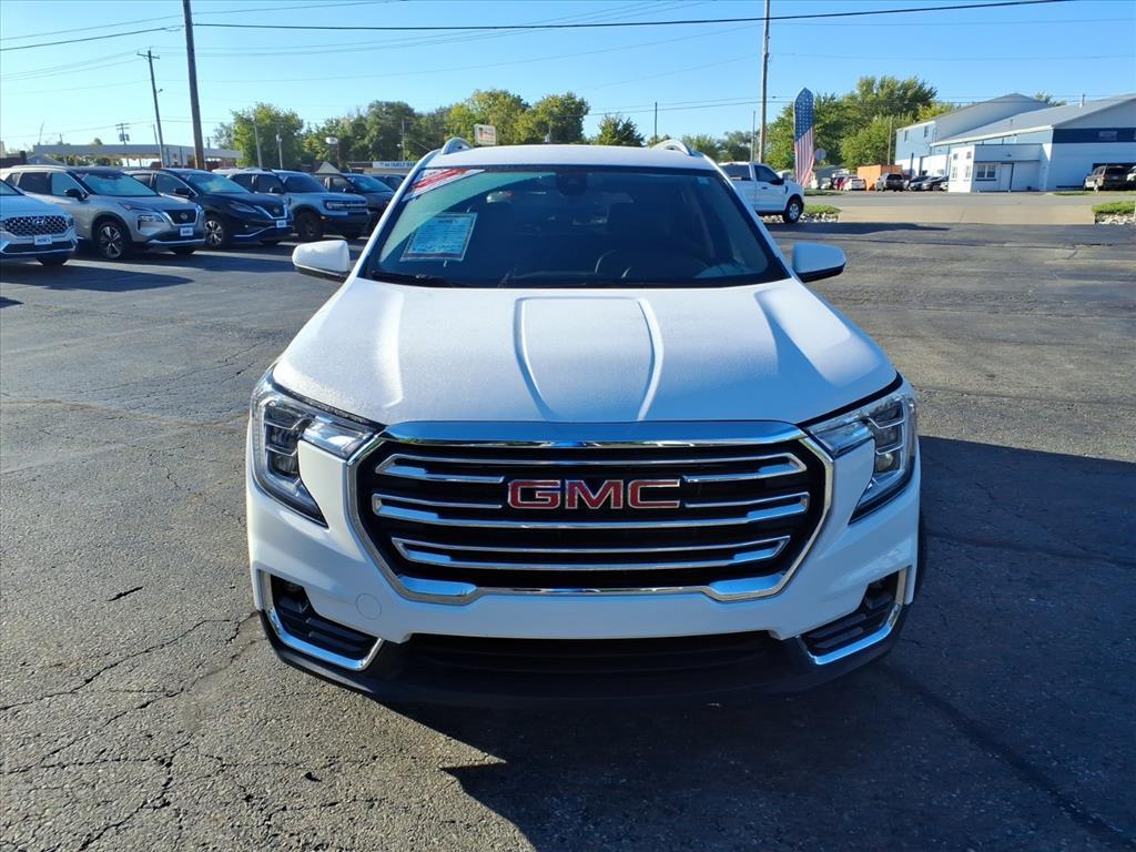 used 2024 GMC Terrain car, priced at $25,995