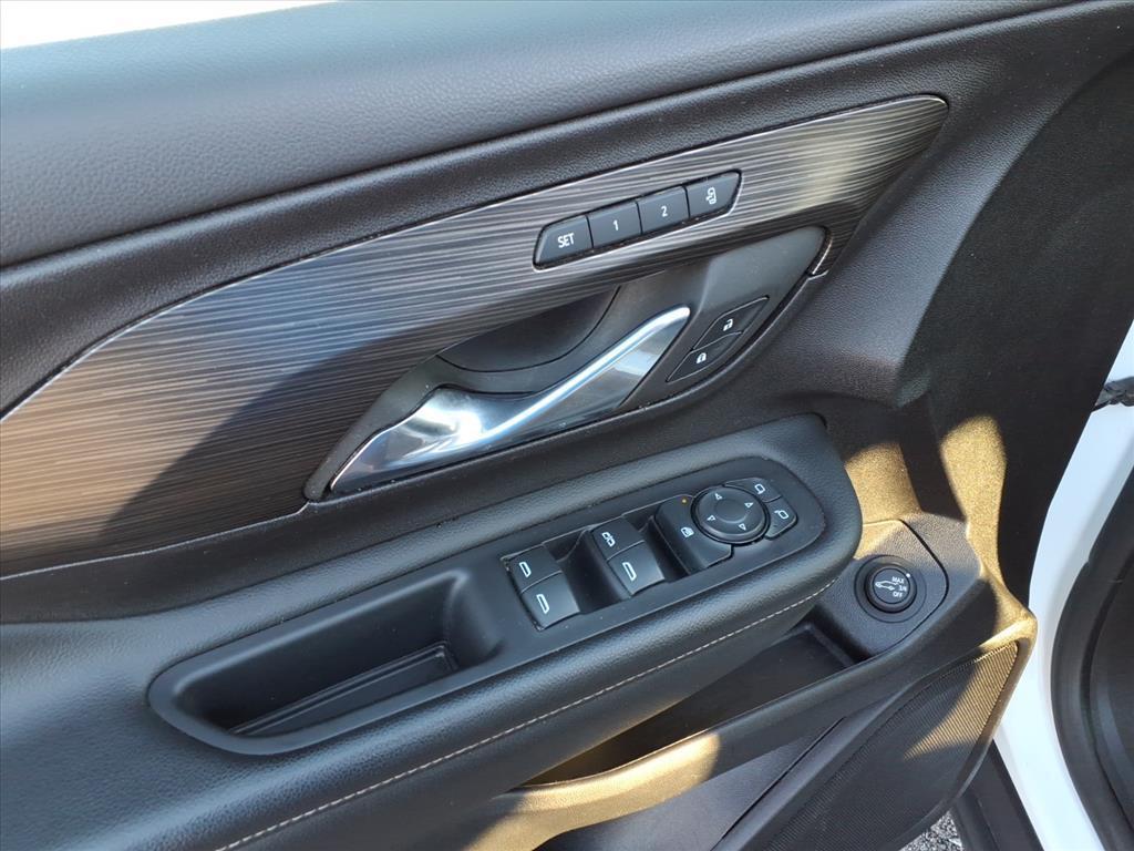 used 2024 GMC Terrain car, priced at $25,995