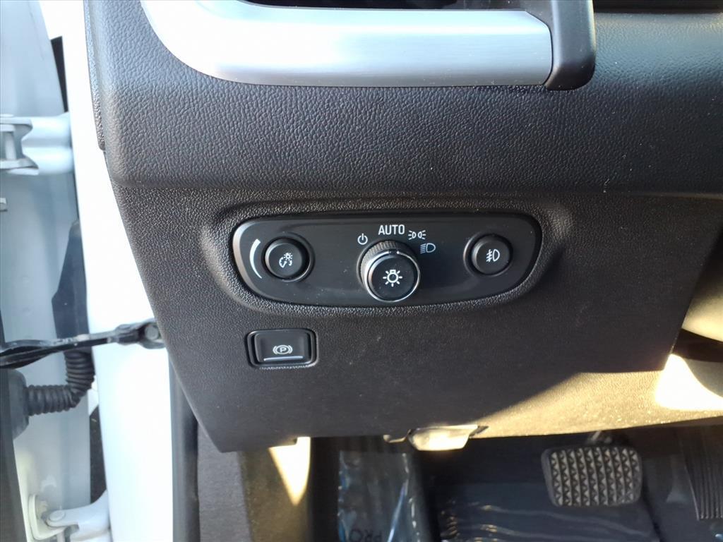 used 2024 GMC Terrain car, priced at $25,995