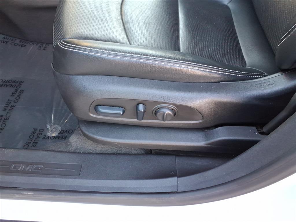 used 2024 GMC Terrain car, priced at $25,995