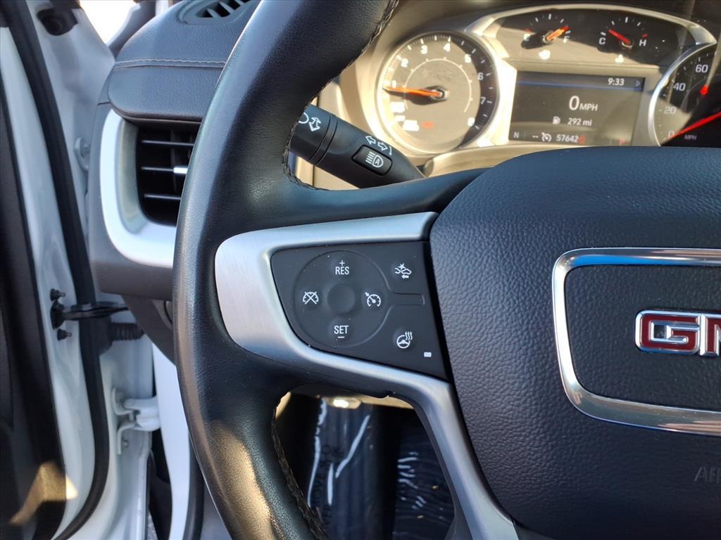 used 2024 GMC Terrain car, priced at $25,995