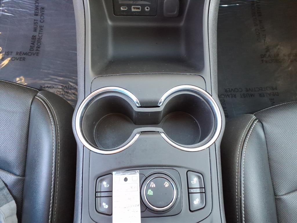 used 2024 GMC Terrain car, priced at $25,995