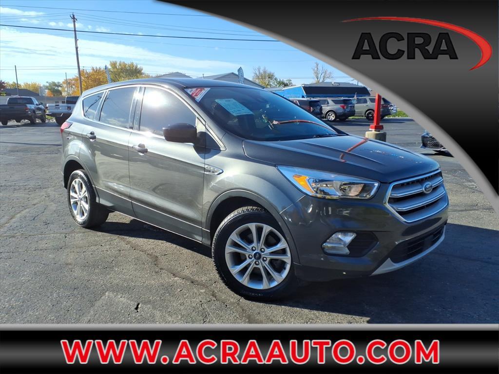 used 2019 Ford Escape car, priced at $13,955