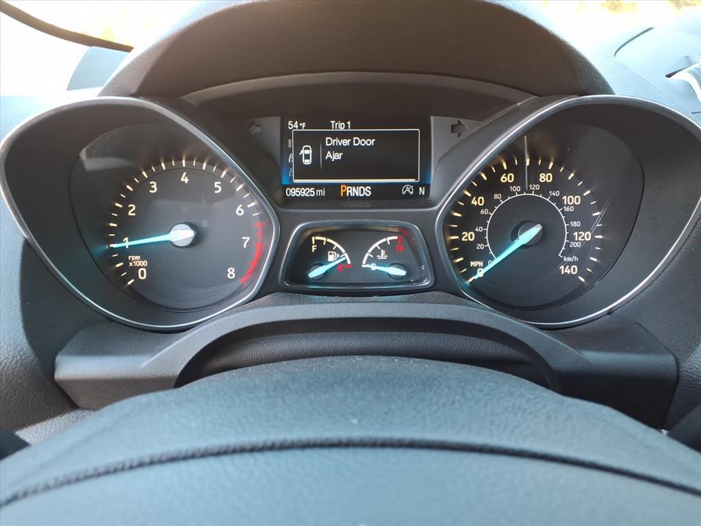 used 2019 Ford Escape car, priced at $13,955