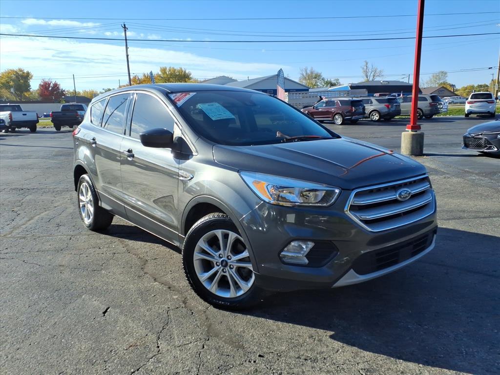 used 2019 Ford Escape car, priced at $13,955