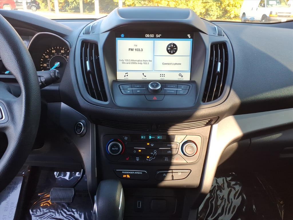 used 2019 Ford Escape car, priced at $13,955