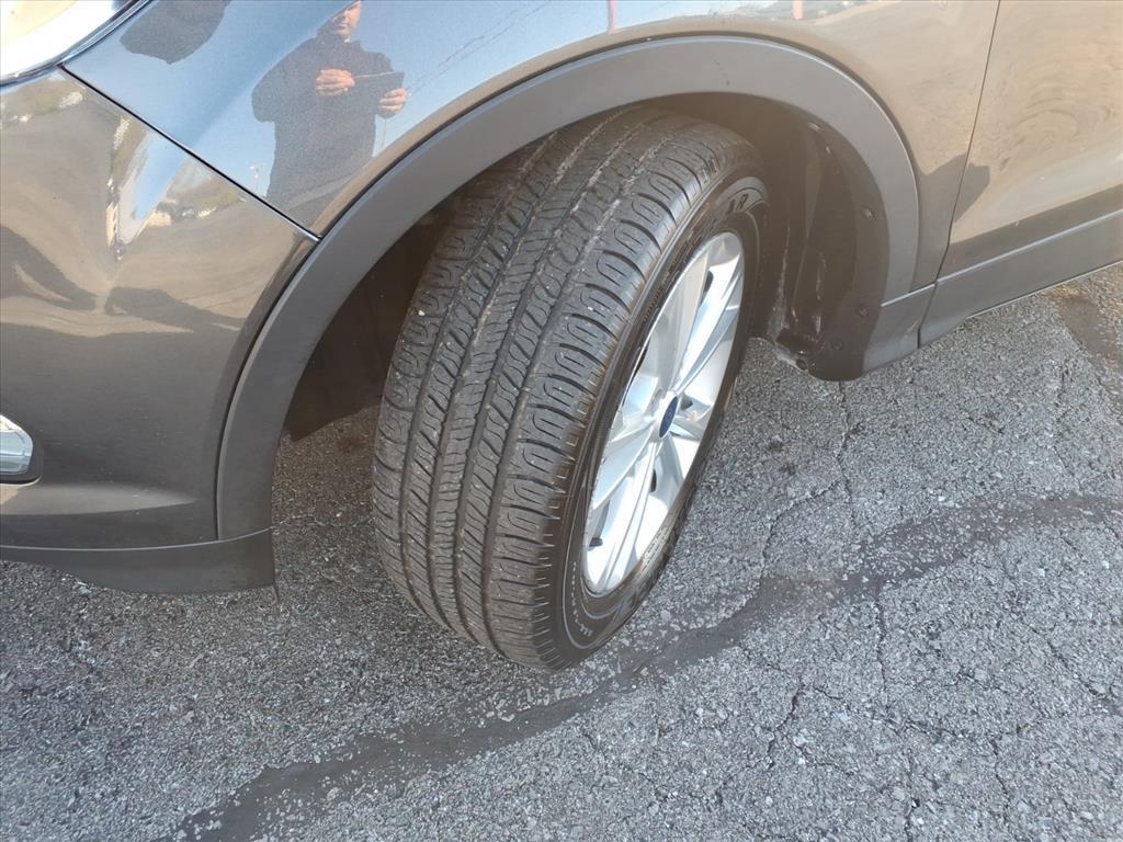 used 2019 Ford Escape car, priced at $13,955