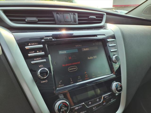 used 2019 Nissan Murano car, priced at $21,995