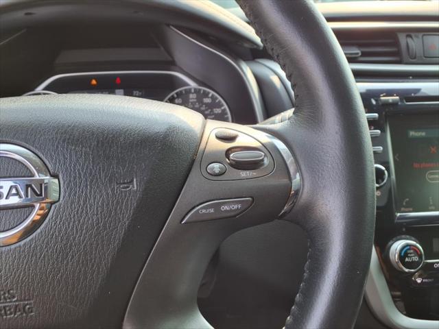 used 2019 Nissan Murano car, priced at $21,995
