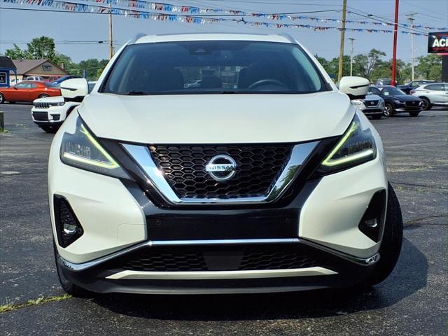 used 2019 Nissan Murano car, priced at $21,995