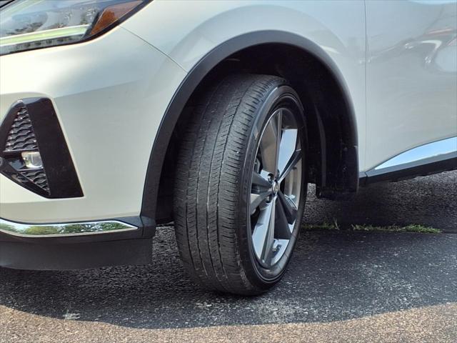 used 2019 Nissan Murano car, priced at $21,995