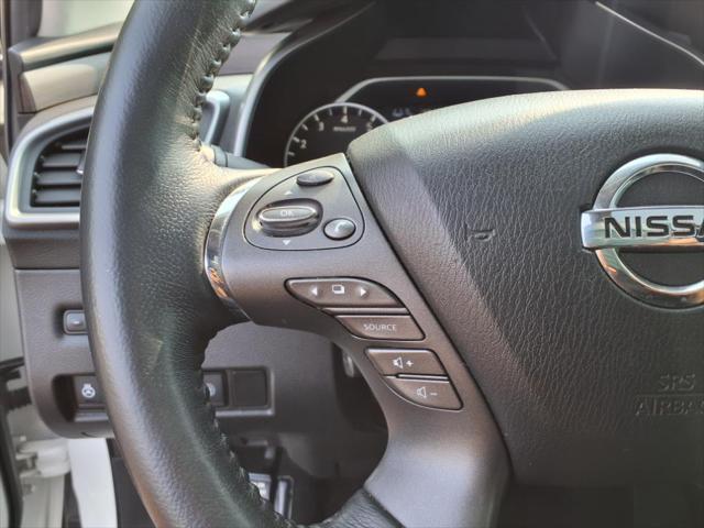 used 2019 Nissan Murano car, priced at $21,995