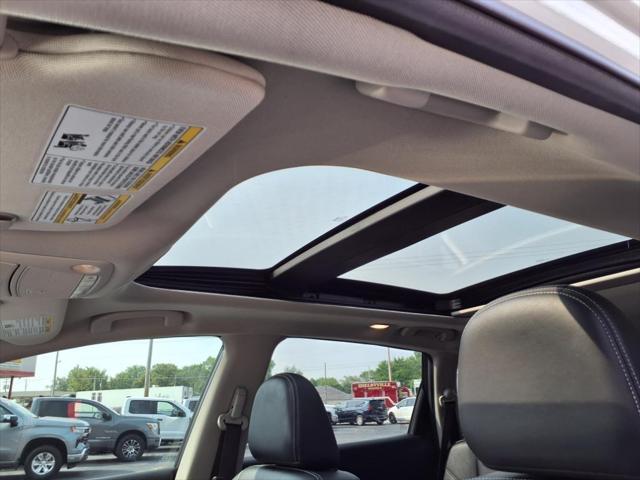 used 2019 Nissan Murano car, priced at $21,995