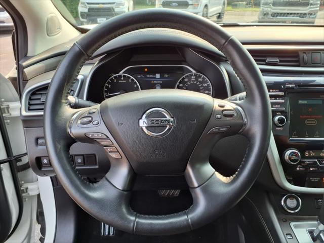 used 2019 Nissan Murano car, priced at $21,995