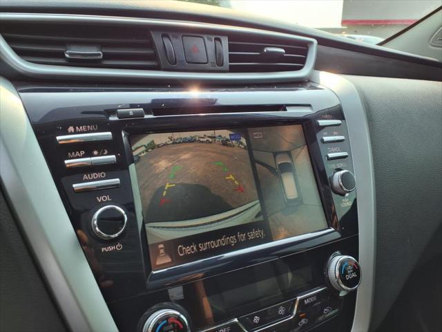 used 2019 Nissan Murano car, priced at $21,995