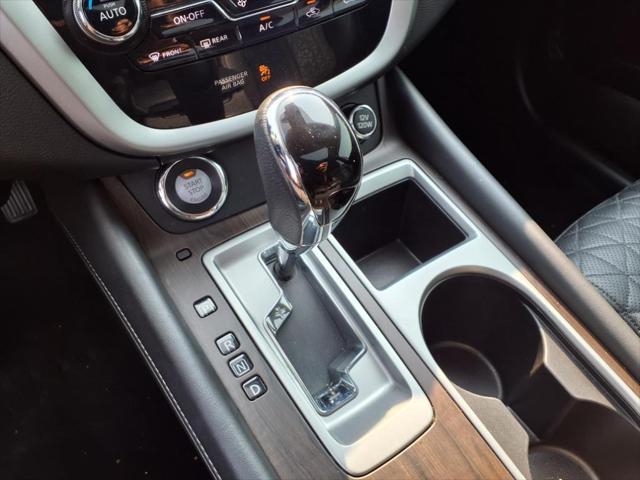 used 2019 Nissan Murano car, priced at $21,995