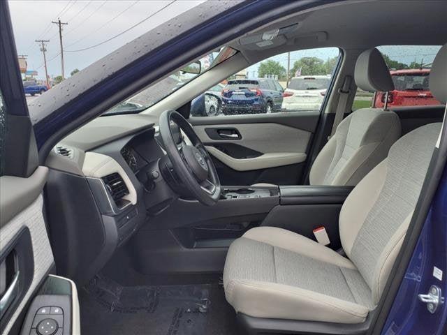 used 2023 Nissan Rogue car, priced at $24,995