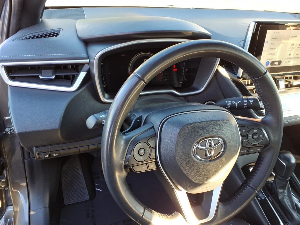 used 2023 Toyota Corolla car, priced at $23,995