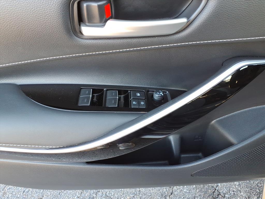 used 2023 Toyota Corolla car, priced at $23,995