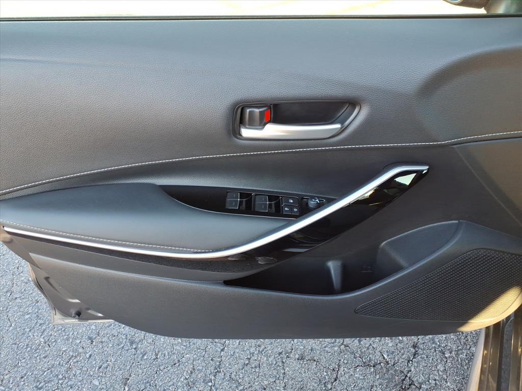 used 2023 Toyota Corolla car, priced at $23,995