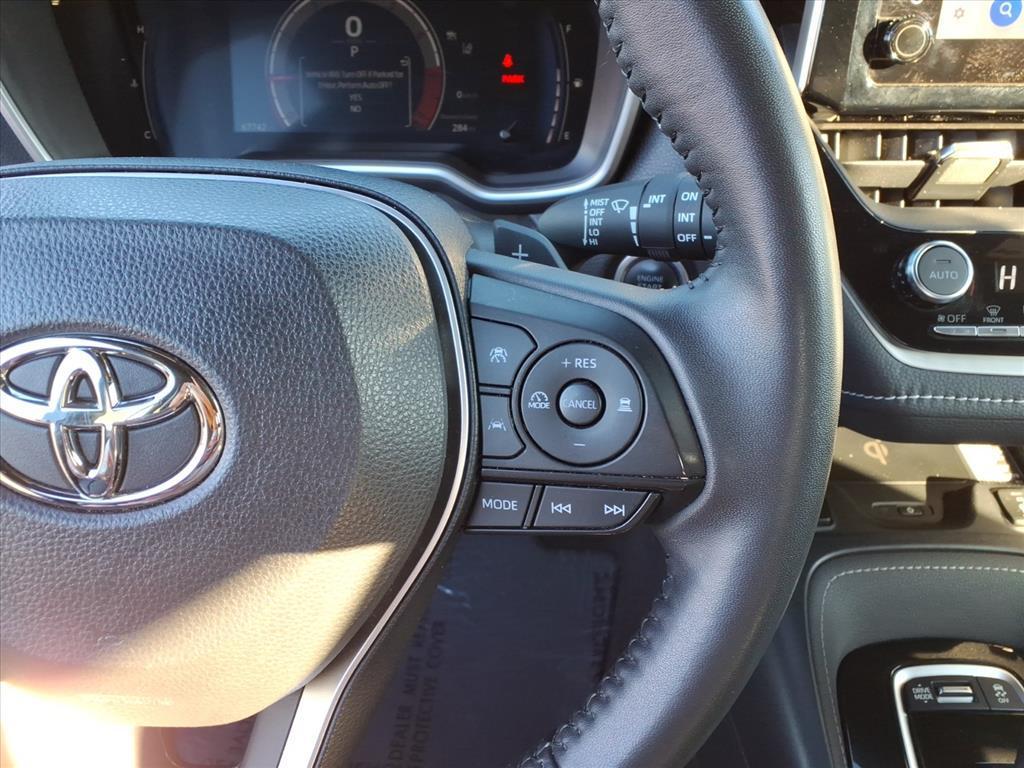 used 2023 Toyota Corolla car, priced at $23,995