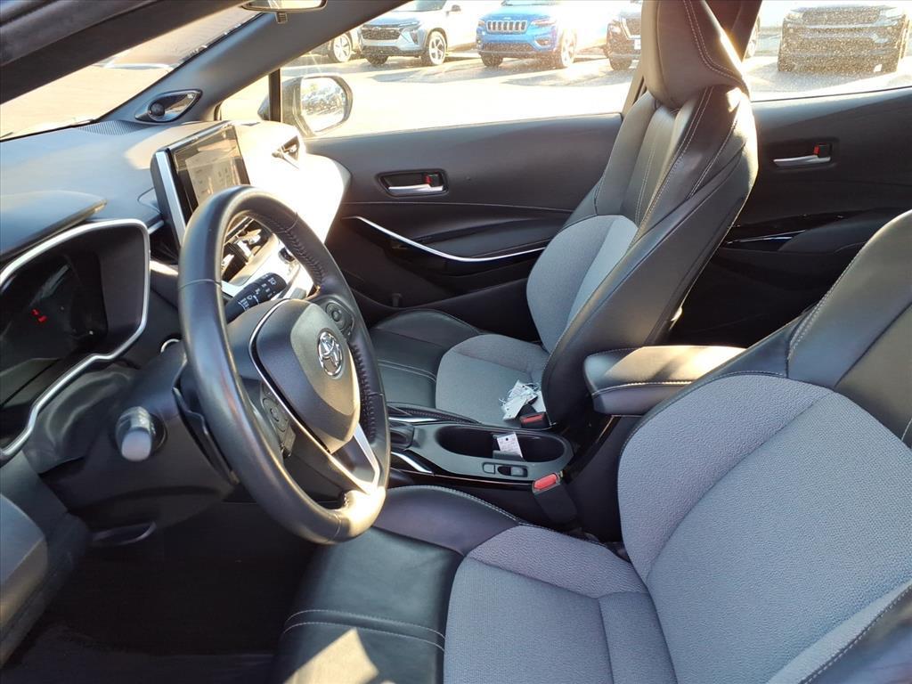 used 2023 Toyota Corolla car, priced at $23,995