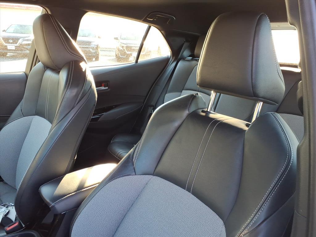 used 2023 Toyota Corolla car, priced at $23,995