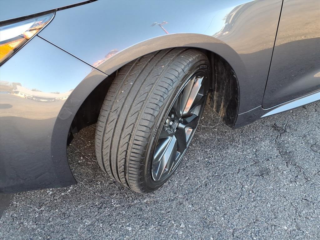 used 2023 Toyota Corolla car, priced at $23,995