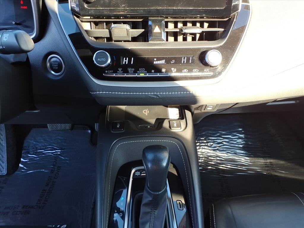 used 2023 Toyota Corolla car, priced at $23,995