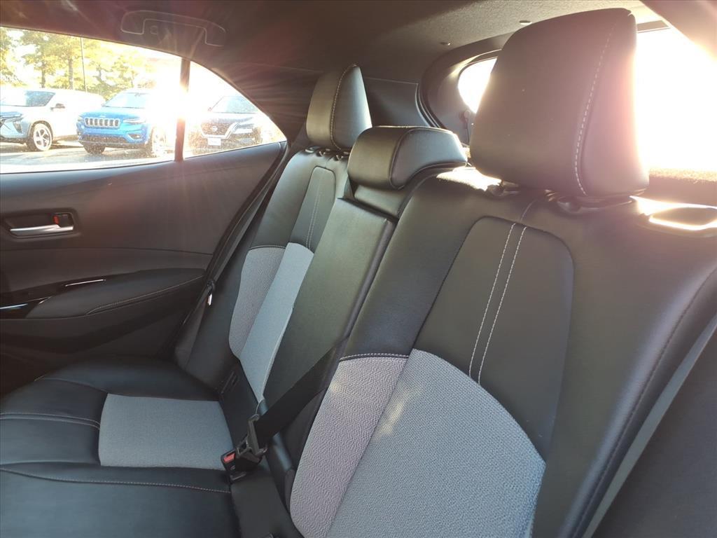 used 2023 Toyota Corolla car, priced at $23,995