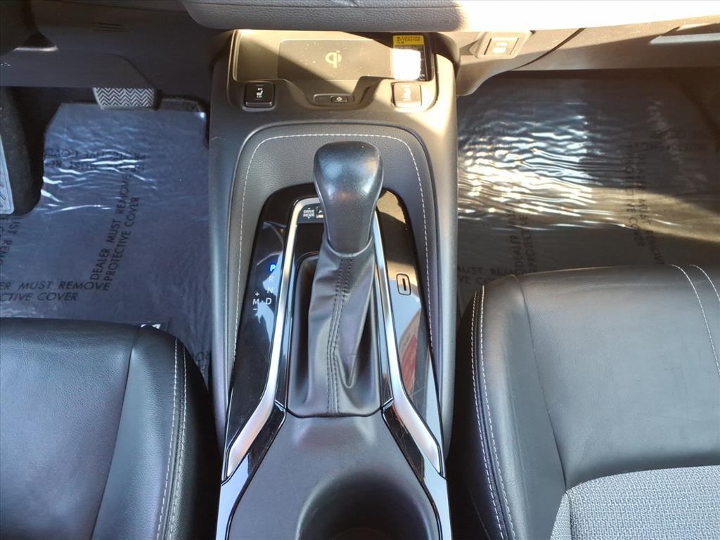 used 2023 Toyota Corolla car, priced at $23,995