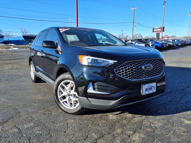 used 2023 Ford Edge car, priced at $22,995