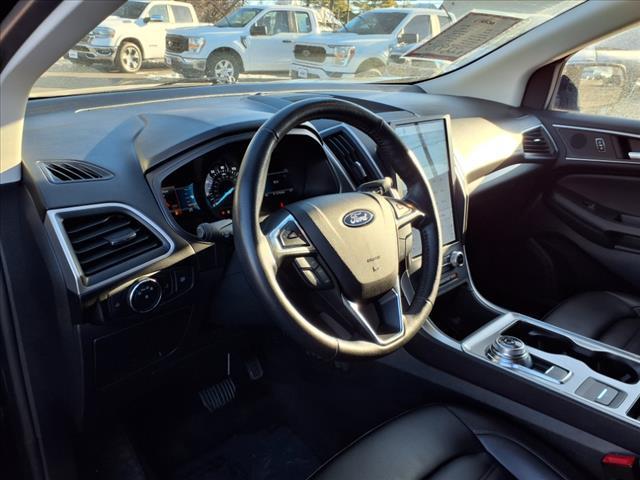 used 2023 Ford Edge car, priced at $22,995